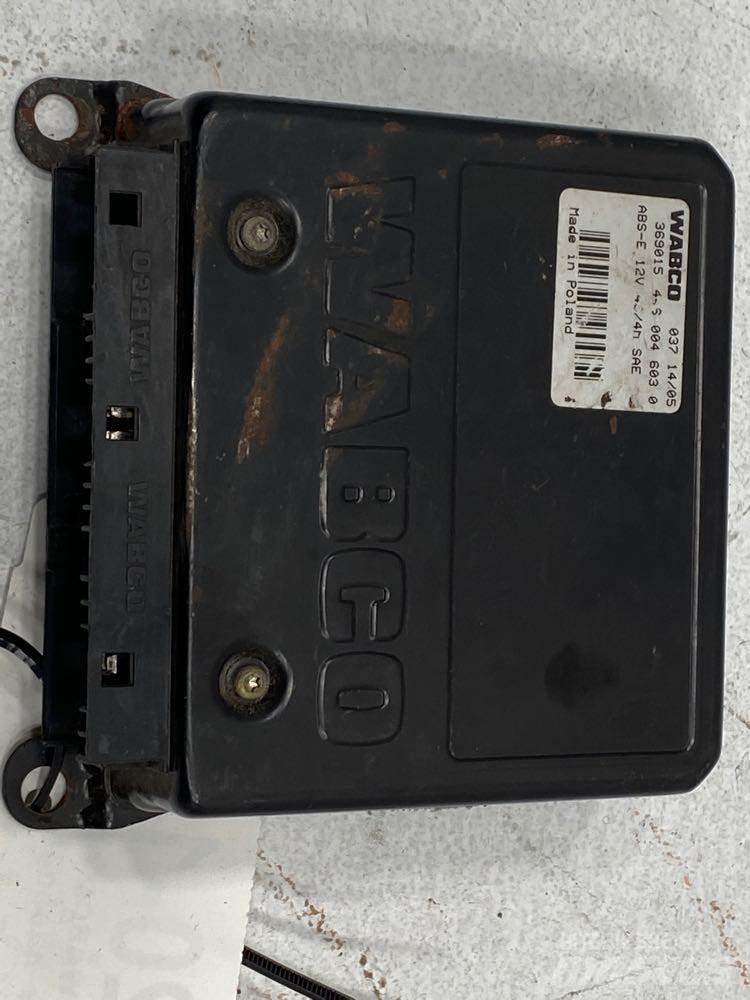 Wabco  Elektronik