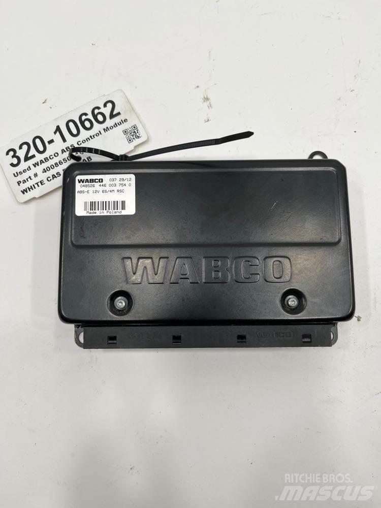 Wabco  Elektronik