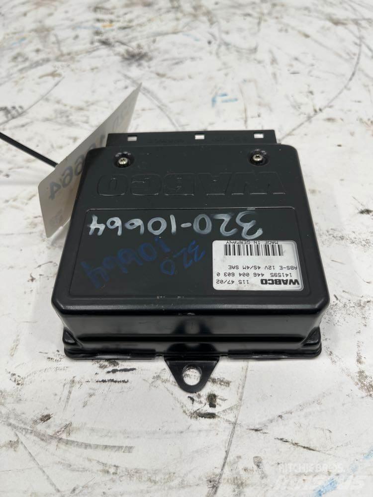 Wabco  Elektronik