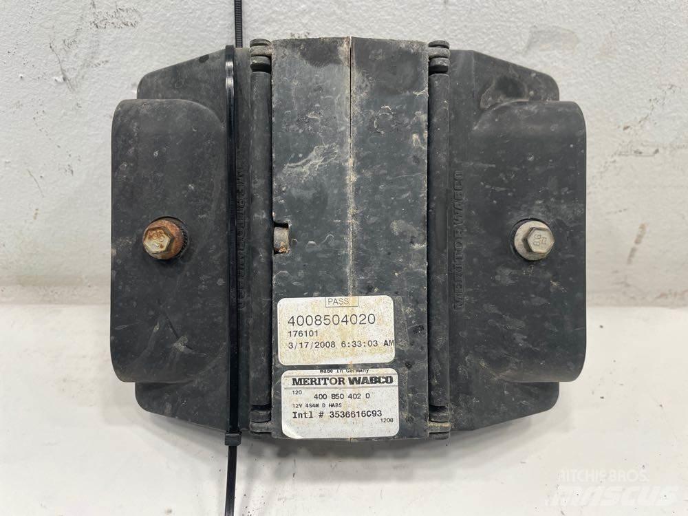 Wabco  Elektronik