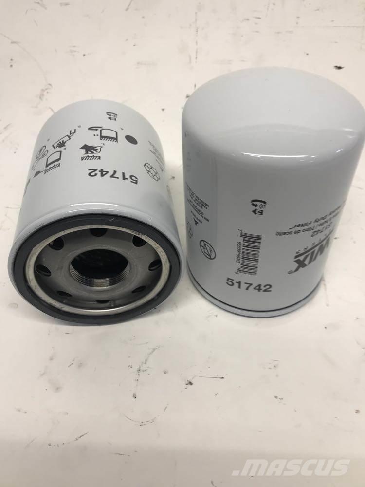  WIX Transport Sonstige