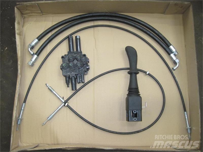  - - -  J stik Hoflader