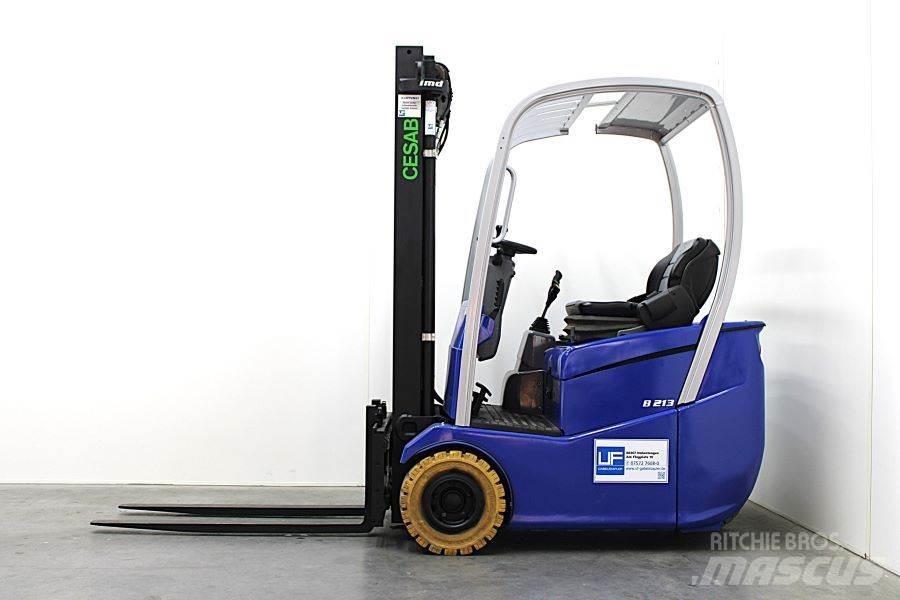 Cesab B 213 Elektro Stapler