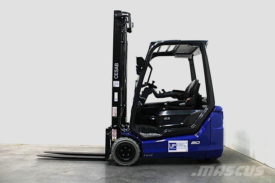 Cesab B 3-20 Elektro Stapler