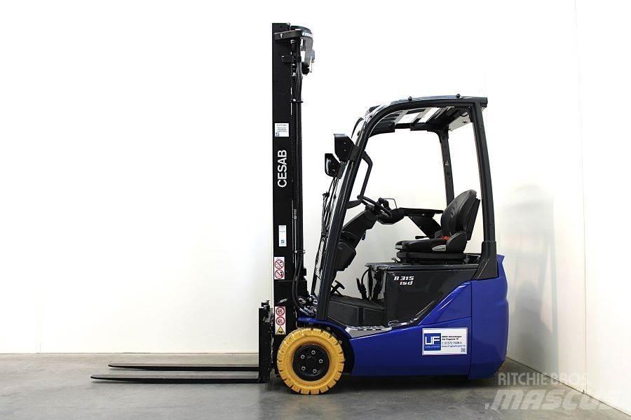 Cesab B 315 II Elektro Stapler