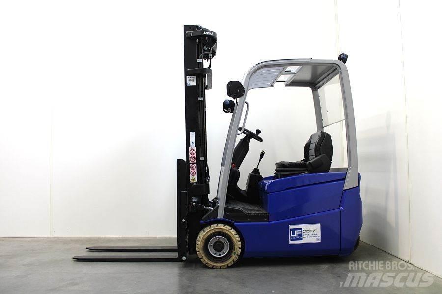 Cesab B 316 Elektro Stapler