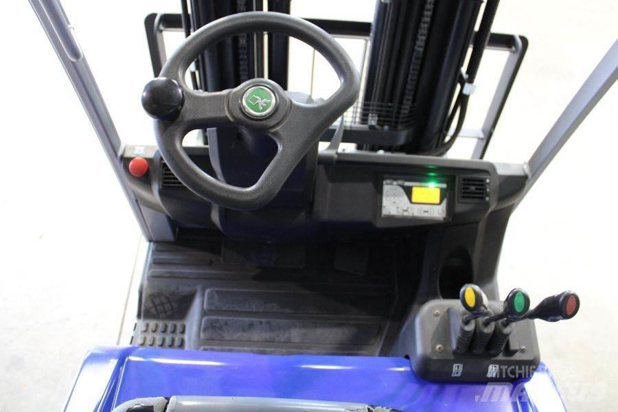 Cesab B 316 Elektro Stapler