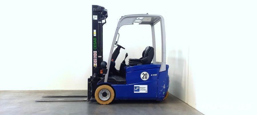 Cesab B 318 Elektro Stapler