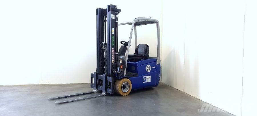 Cesab B 318 Elektro Stapler