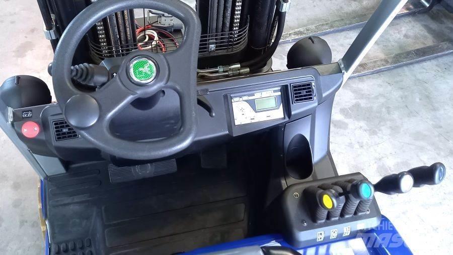 Cesab B 318 Elektro Stapler