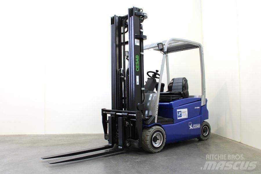 Cesab B 420 Elektro Stapler
