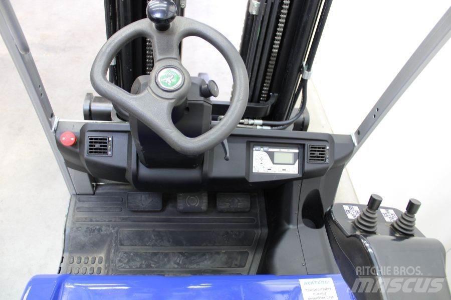 Cesab B 420 Elektro Stapler