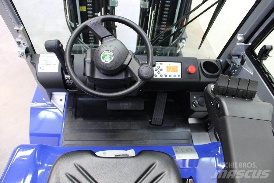 Cesab B 640 Elektro Stapler