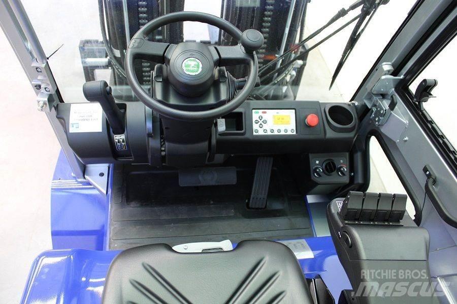 Cesab B 640 Elektro Stapler