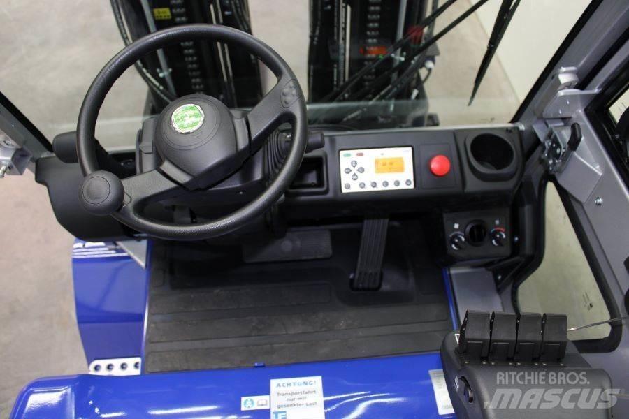 Cesab B 640 Elektro Stapler