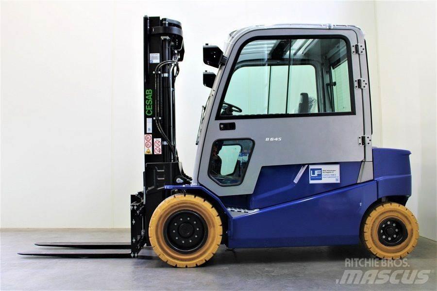 Cesab B 645 Elektro Stapler