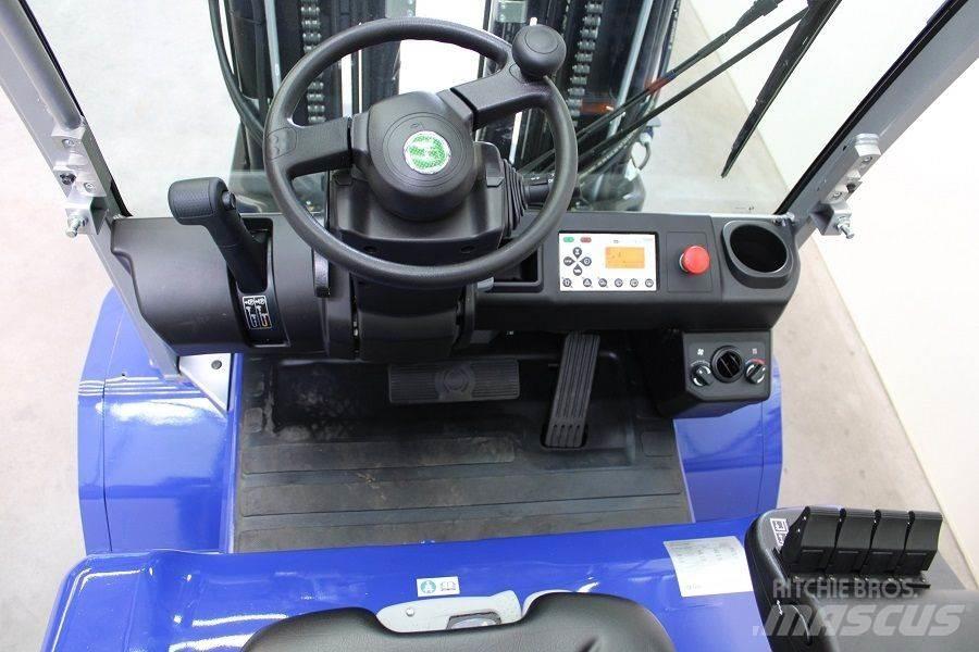 Cesab B 645 Elektro Stapler