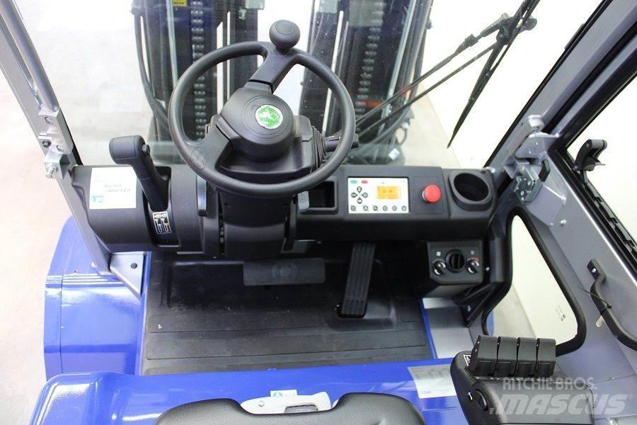 Cesab B 645 Elektro Stapler