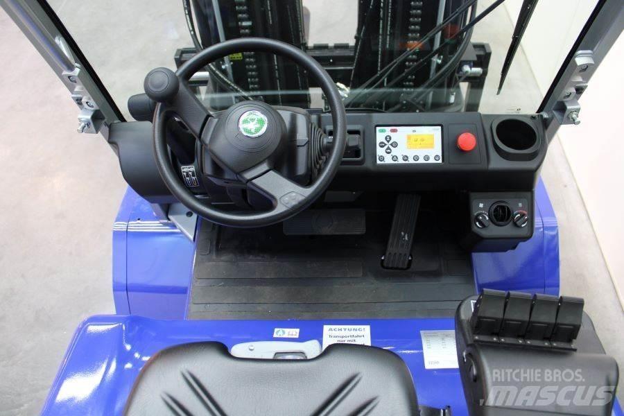 Cesab B 645 Elektro Stapler