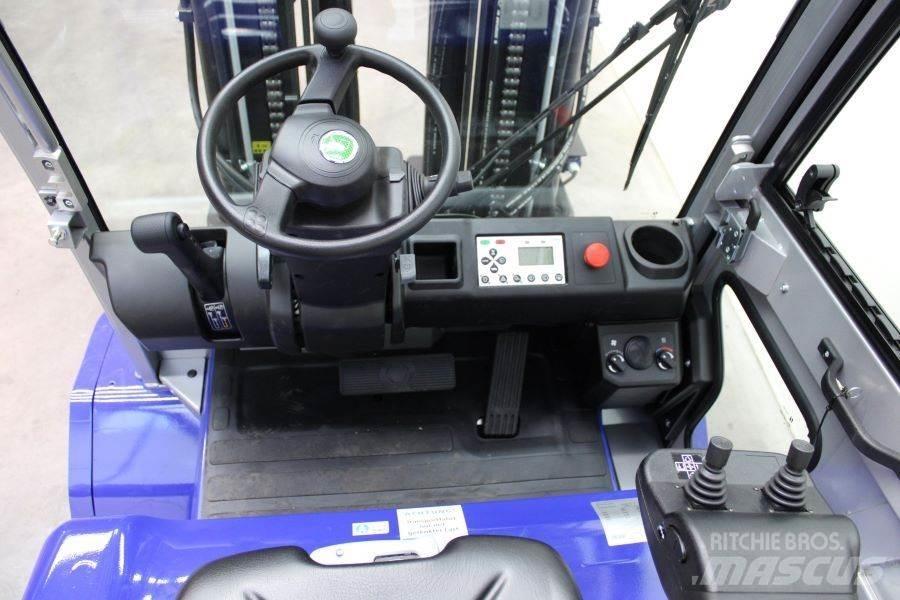 Cesab B 650 Elektro Stapler