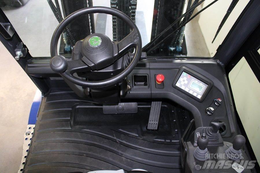 Cesab B 860 II Elektro Stapler