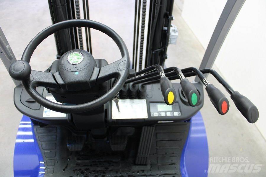 Cesab M 325 DV Diesel Stapler