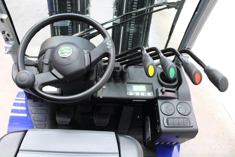 Cesab M 325 DV Diesel Stapler
