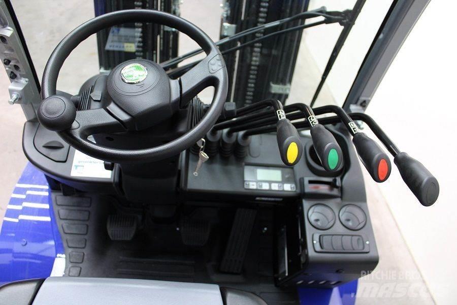 Cesab M 335 DV Diesel Stapler