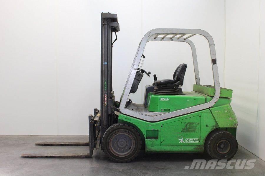 Cesab MAK 400 Elektro Stapler