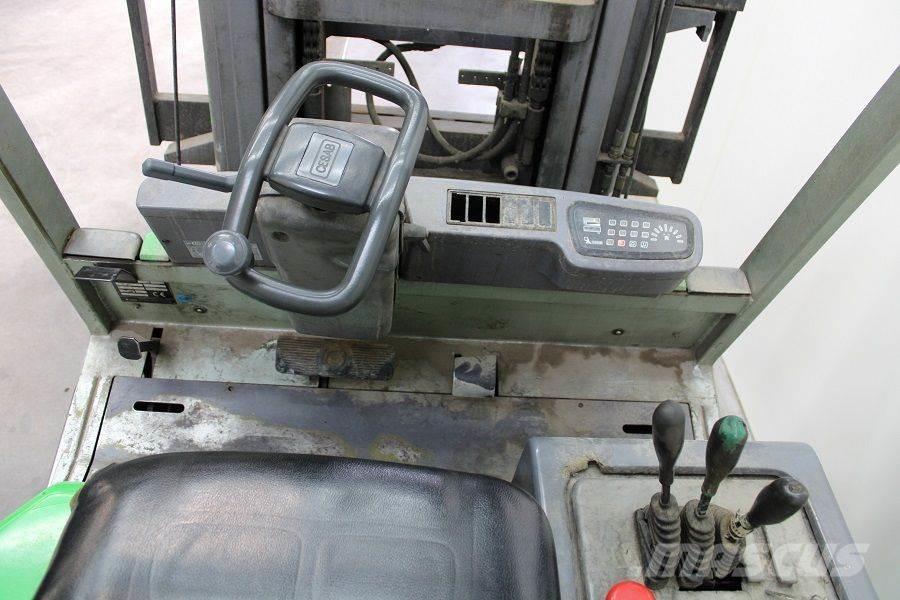 Cesab MAK 400 Elektro Stapler