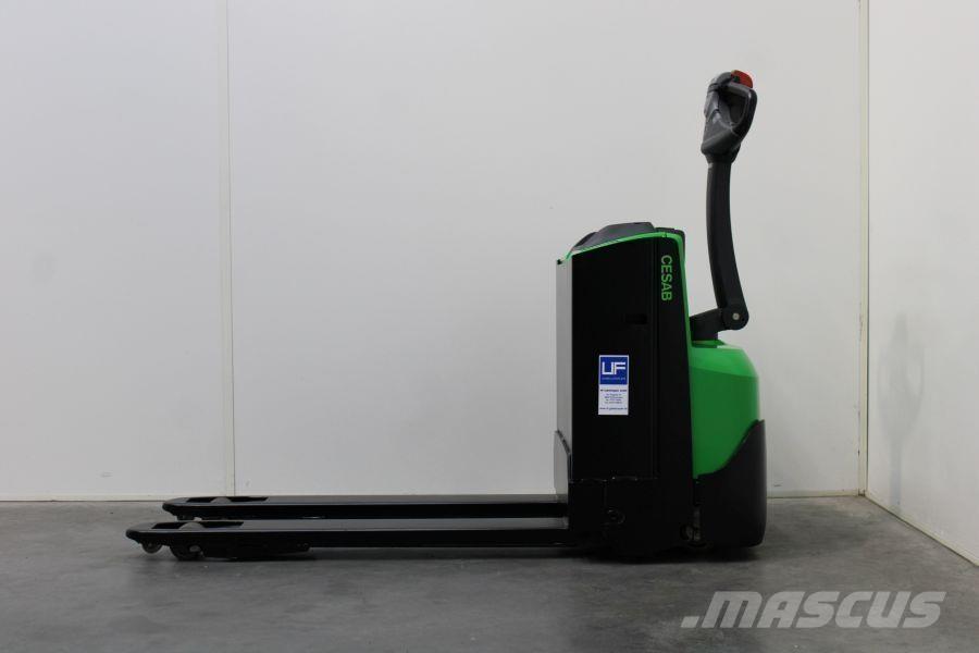 Cesab P 216 Niedergabelstapler