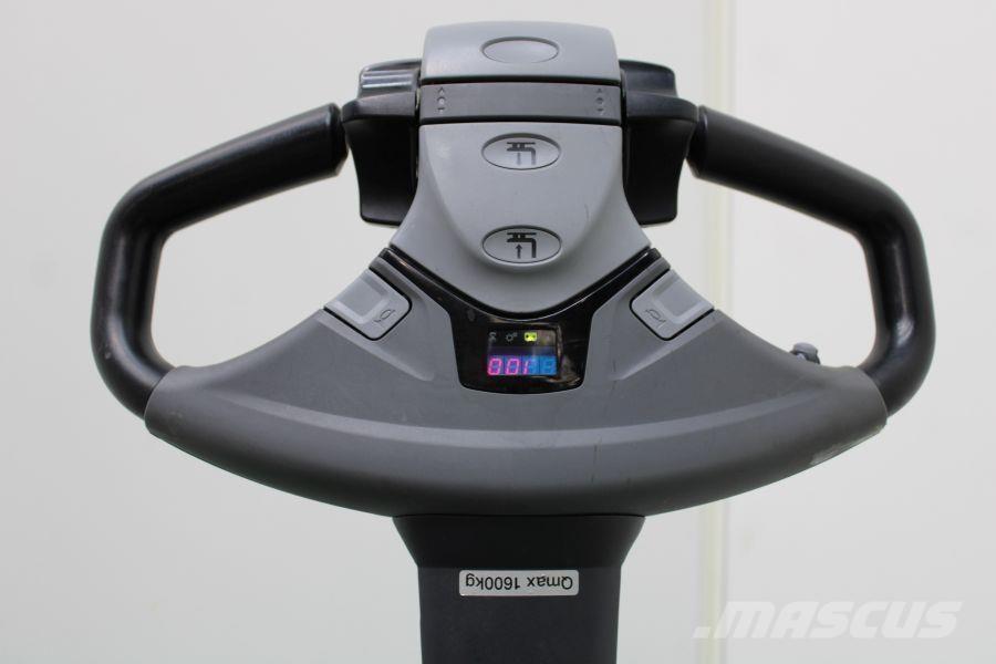 Cesab P 216 Niedergabelstapler