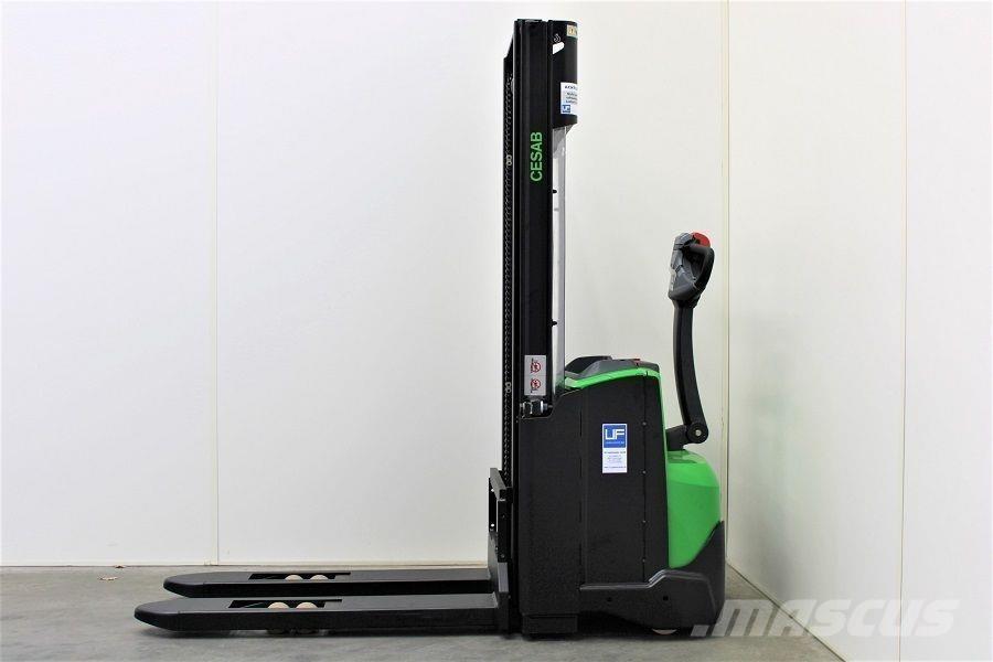Cesab S 212/290 Deichselstapler