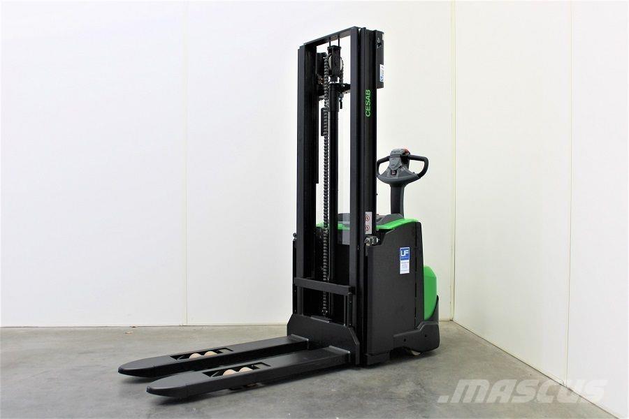 Cesab S 212/290 Deichselstapler