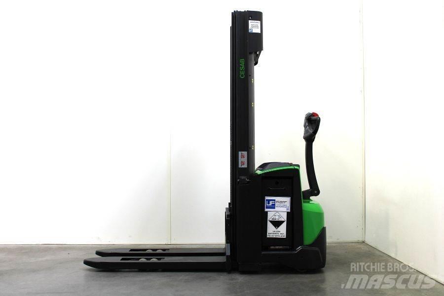 Cesab S 214 / 445 Deichselstapler