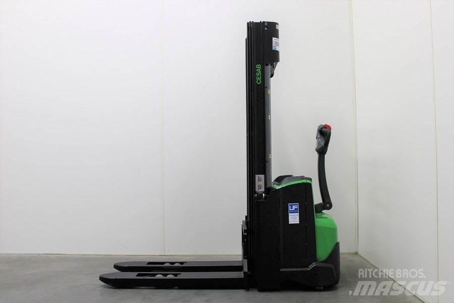 Cesab S 214 / 445 Deichselstapler