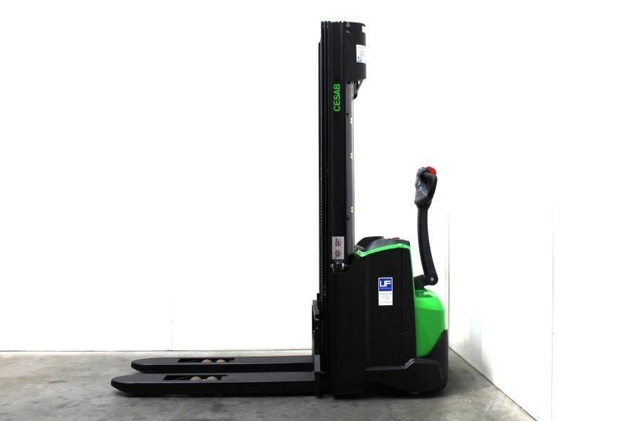 Cesab S 214 / 445 Deichselstapler