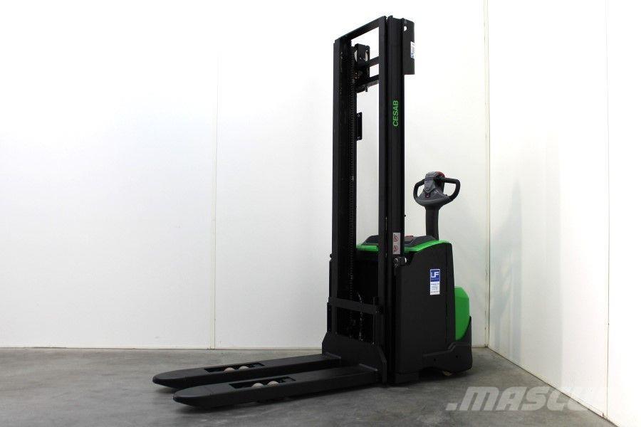Cesab S 214 L / 325 Deichselstapler