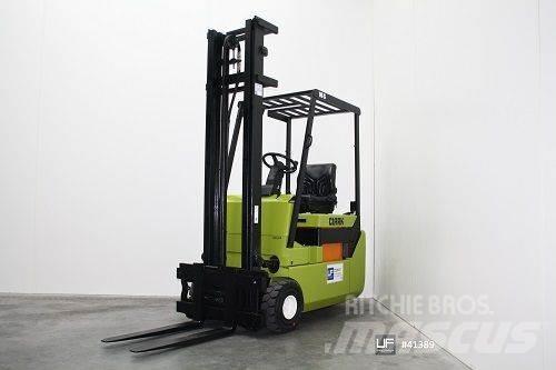 Clark CTM 16 SX Elektro Stapler