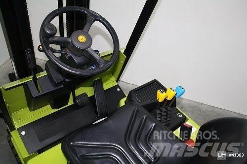 Clark CTM 16 SX Elektro Stapler