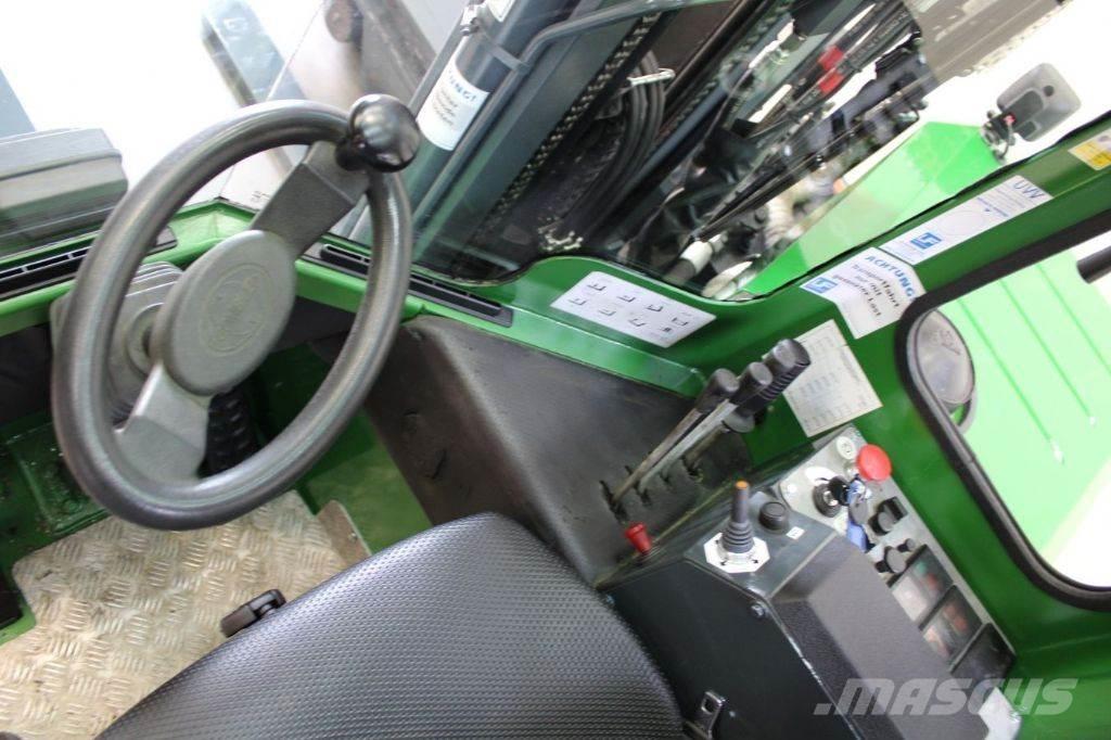 Combilift C 3000 Seitenstapler