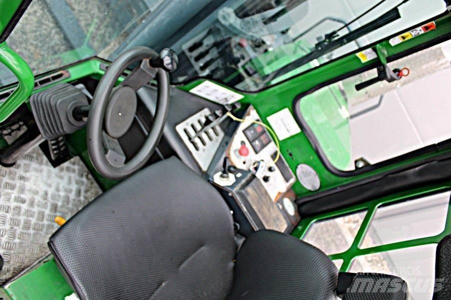 Combilift C 4500 Seitenstapler