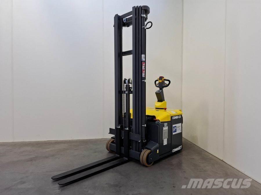 Combilift CS 1500 Deichselstapler