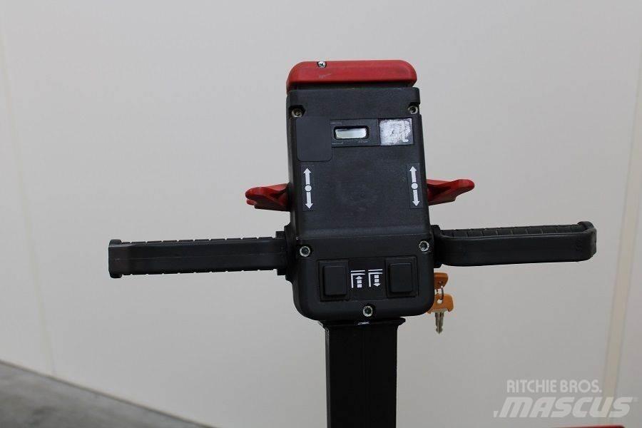 Faba EG-S 1250 Deichselstapler
