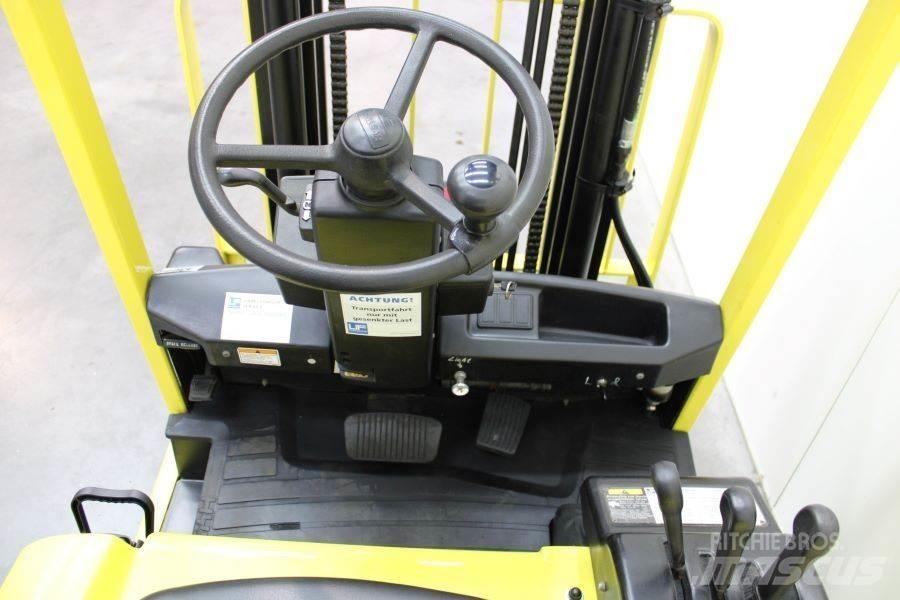 Hyster J 1.6 XMT Elektro Stapler