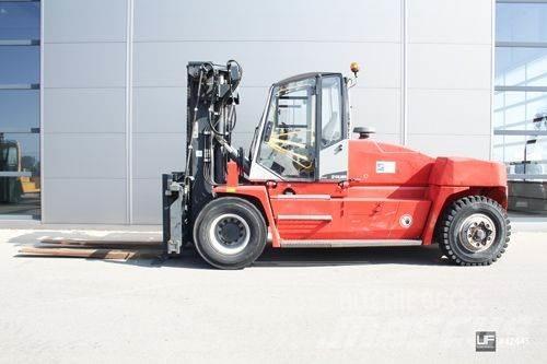 Kalmar DCE 160-12 Diesel Stapler