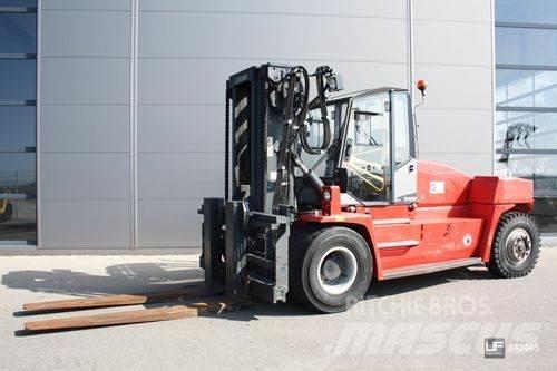 Kalmar DCE 160-12 Diesel Stapler