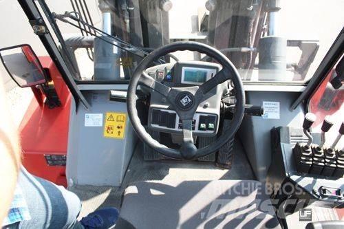 Kalmar DCE 160-12 Diesel Stapler