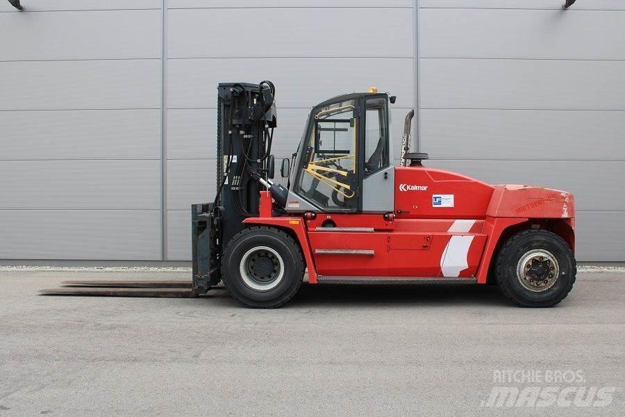 Kalmar DCE 160-12 Diesel Stapler