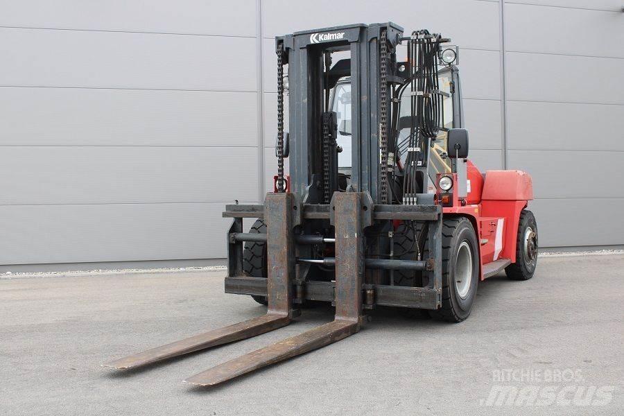 Kalmar DCE 160-12 Diesel Stapler